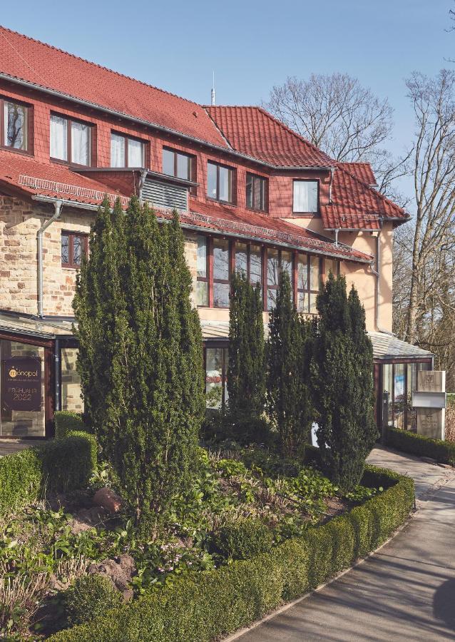 Kluet Hotel Хамельн Экстерьер фото