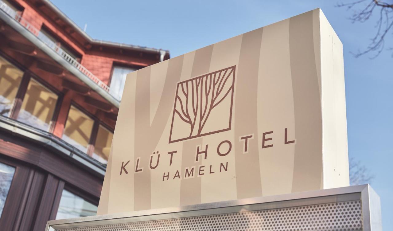 Kluet Hotel Хамельн Экстерьер фото