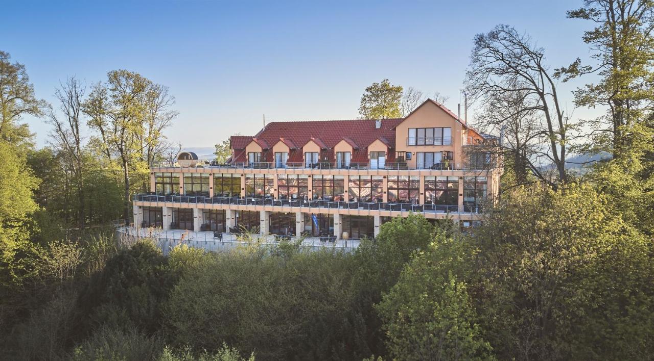 Kluet Hotel Хамельн Экстерьер фото
