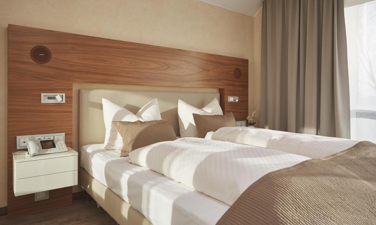 Kluet Hotel Хамельн Экстерьер фото