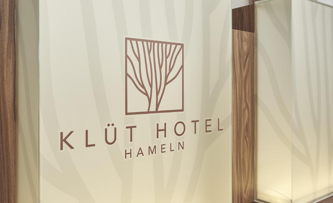 Kluet Hotel Хамельн Экстерьер фото
