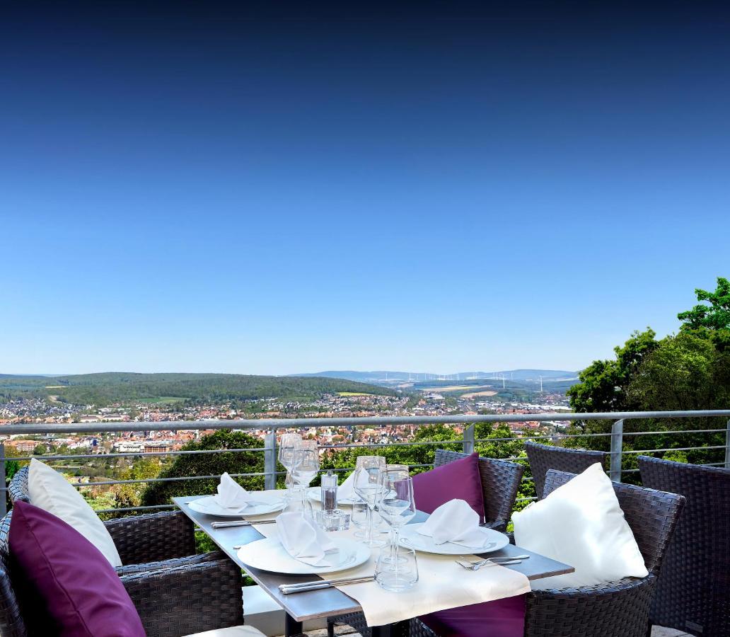 Kluet Hotel Хамельн Экстерьер фото