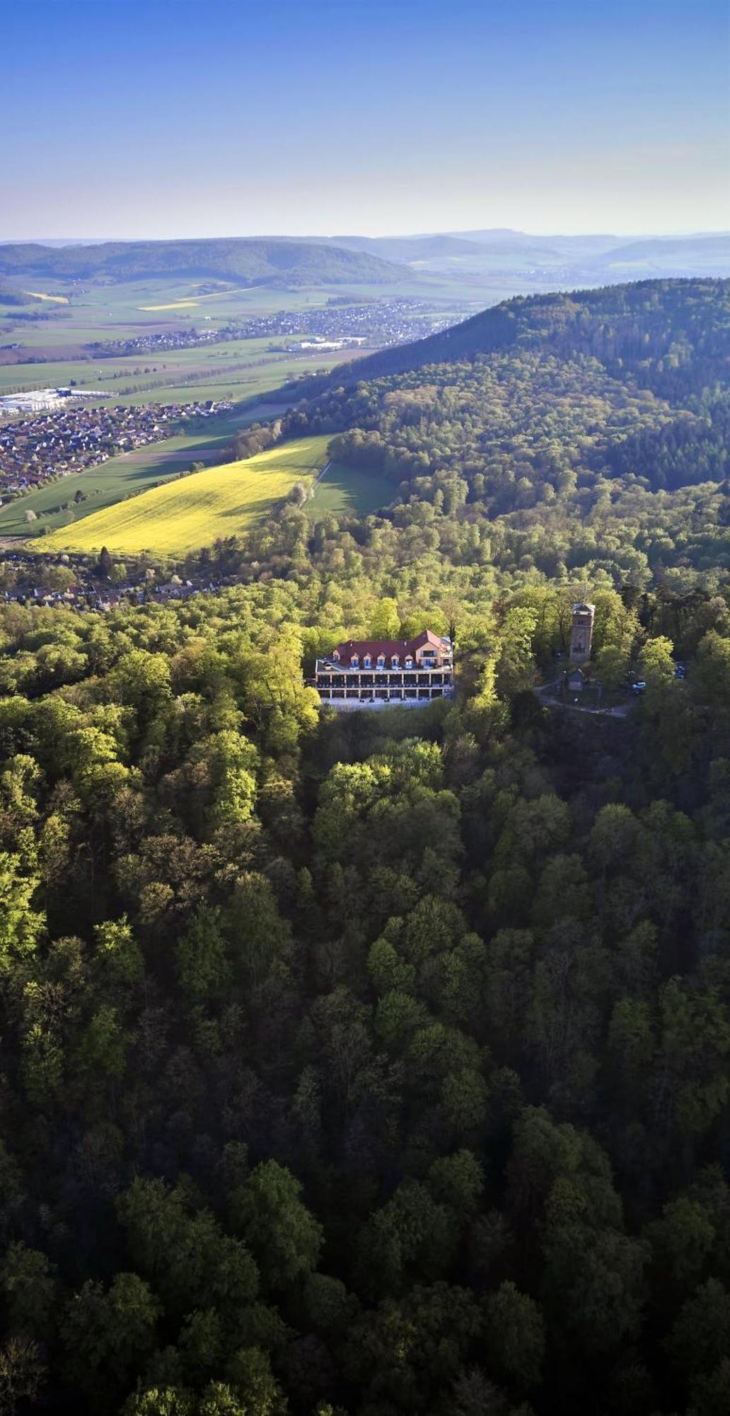Kluet Hotel Хамельн Экстерьер фото